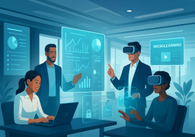 The Future of Corporate Training in 2025 | Workforce Development Trends