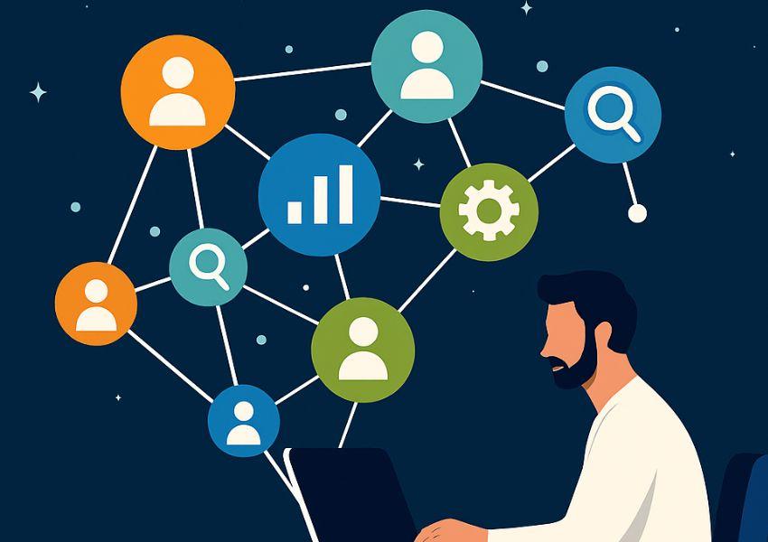 Personalisation at Scale: Using Data & Automation to Drive Engagement