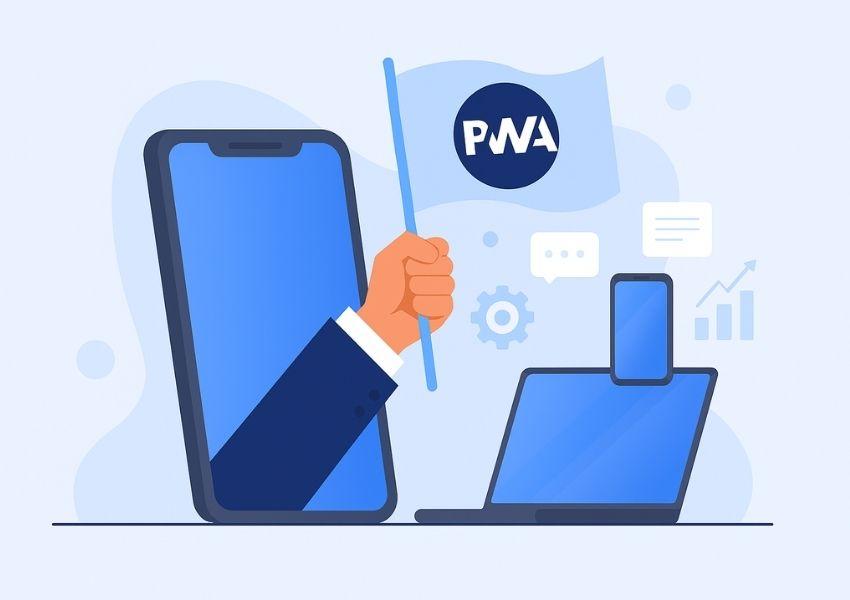 Key Trends in Progressive Web Apps (PWAs): How They Benefit Businesses